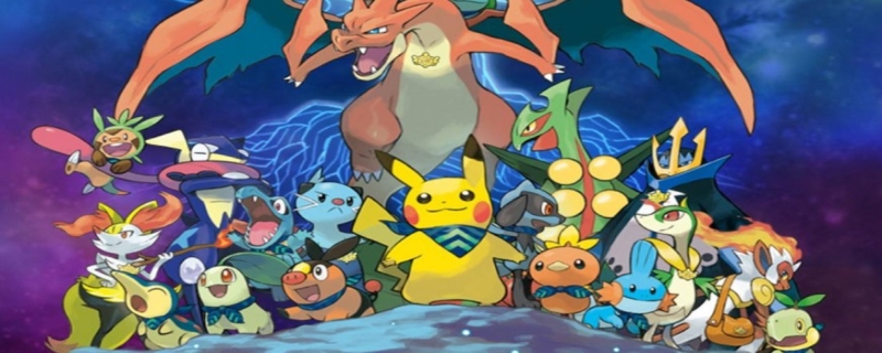 口袋妖怪漆黑魅影二周目图文攻略