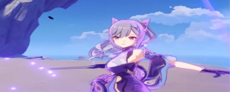 原神斫峰之刃适合谁