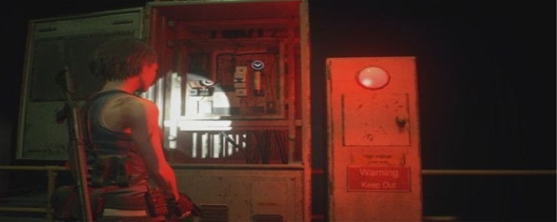 生化危机3重制版保险丝位置