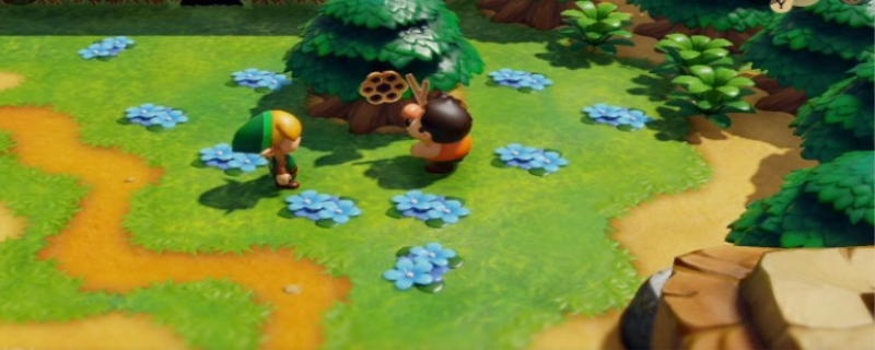 织梦岛动物村怎么去