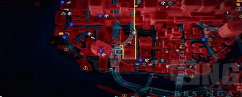 赛博朋克2077怎么加速跑