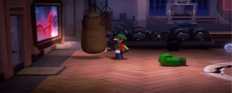 路易的鬼屋攻略