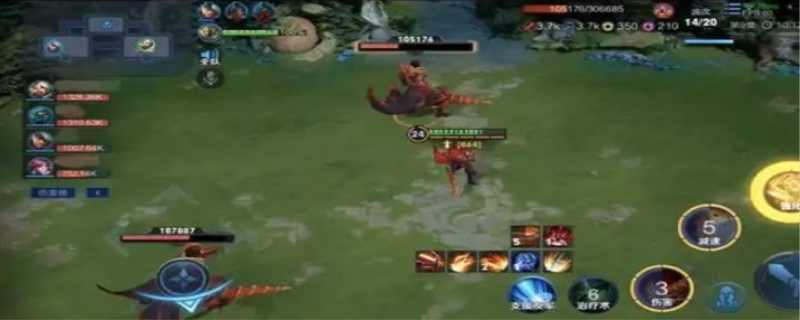 守护峡谷用什么英雄比较好