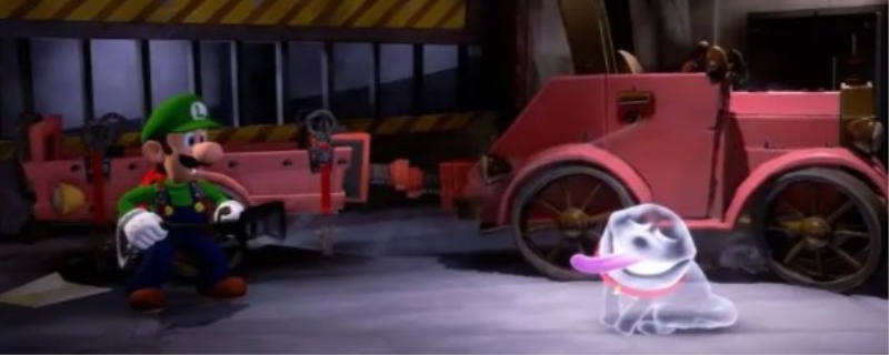 路易鬼屋3怎么玩