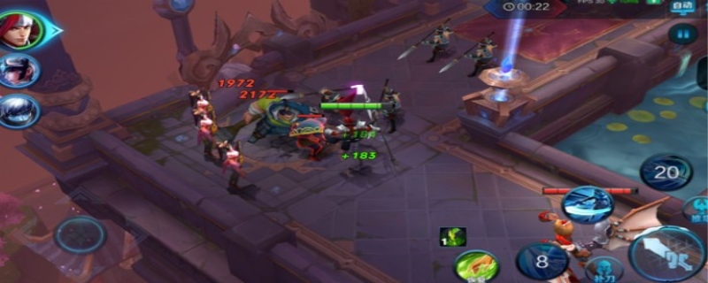 血王宫回忆三星怎么过