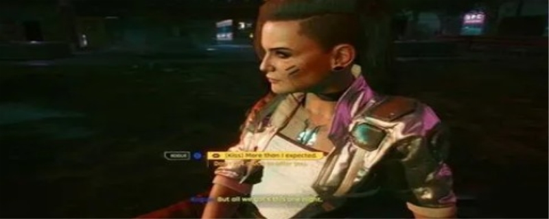 赛博朋克2077刷人物经验