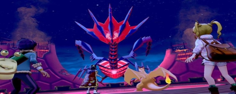 口袋妖怪剑盾神兽捕捉地点