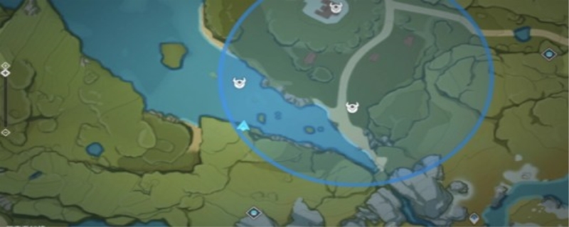 风神瞳共鸣石找不到最后一个怎么办