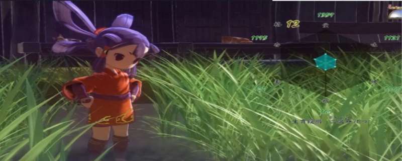 天穗之咲稻姬治疗鬼剧情