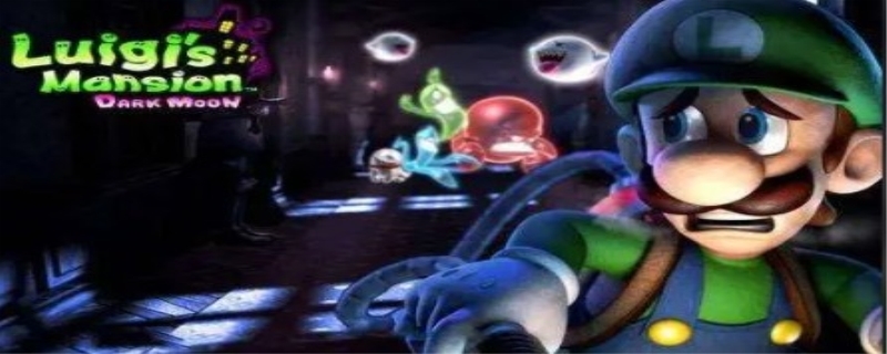 路易基鬼屋3第一关怎么过