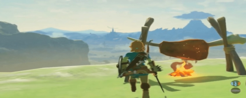 塞尔达传说新手村四个神庙,塞尔达传说荒野之息全攻略