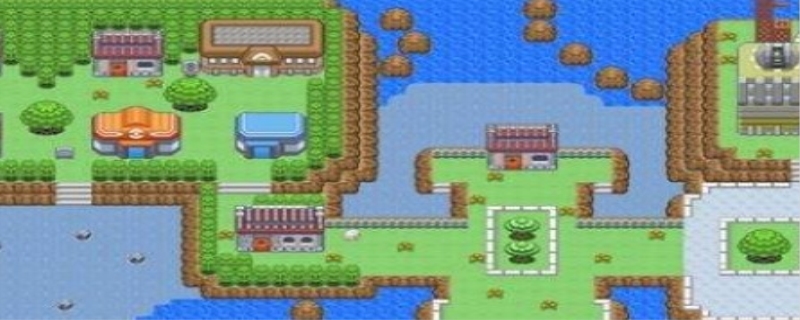 口袋妖怪漆黑的魅影5.0神兽捕捉地点图文