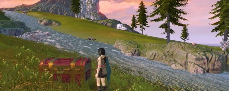 妄想山海紫色武器图纸怎么获得