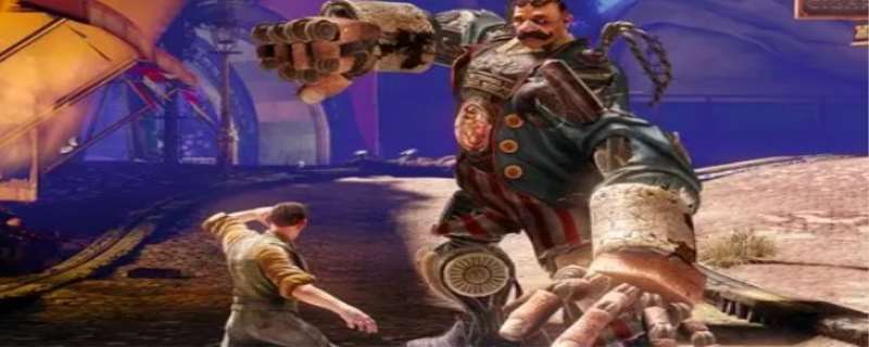 生化奇兵1剧情图文攻略