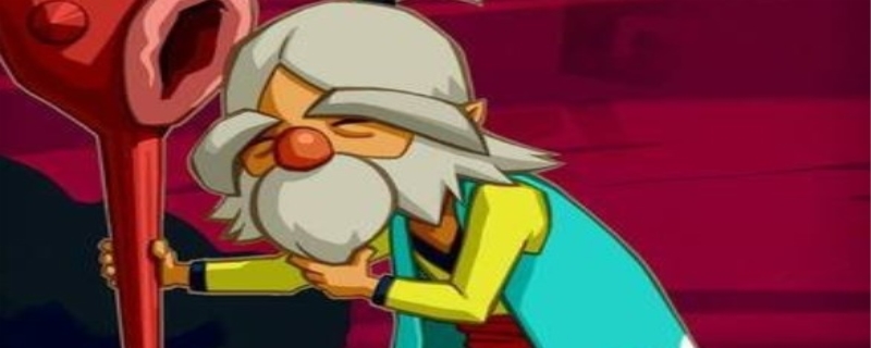 塞尔达幻影沙漏攻略图文