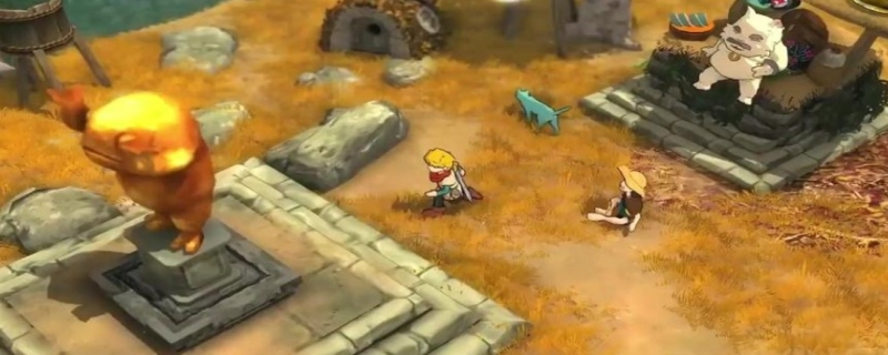 塞尔达风之神庙