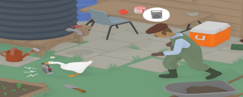 捣蛋鹅第四关攻略