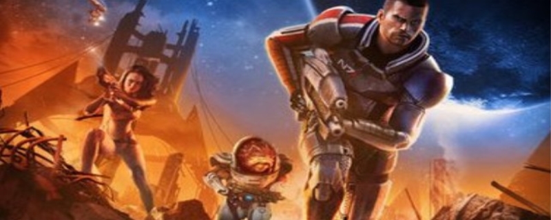 质量效应3完美攻略