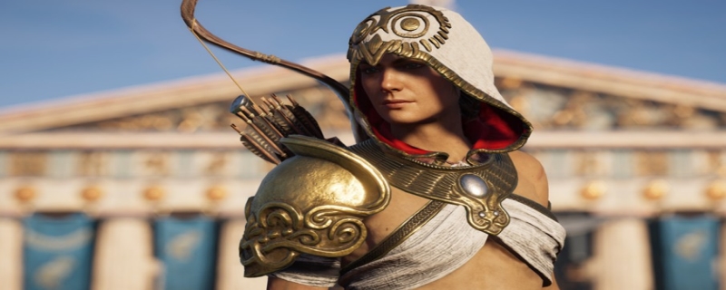 刺客信条奥德赛第一把袖剑攻略