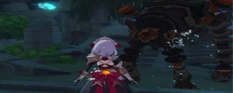 原神璃月宝藏归离任务