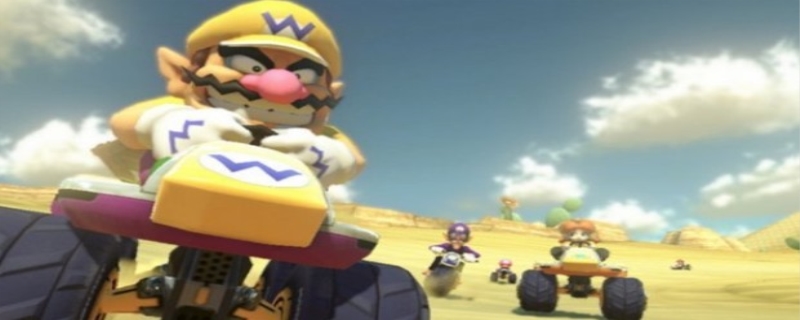 马里奥赛车8漂移键是哪个