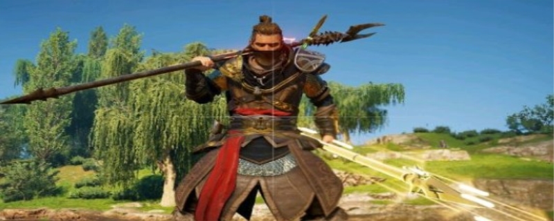 刺客信条英灵殿双矛