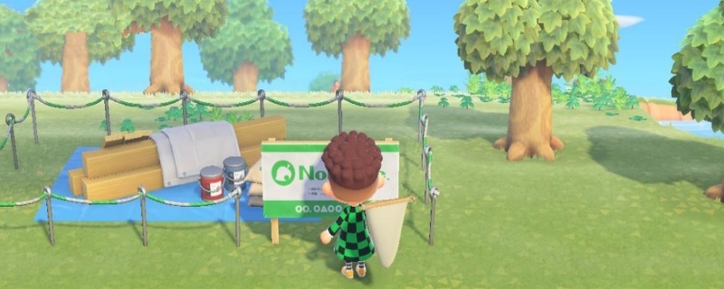 动物森友会梯子怎么获得