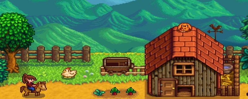 星露谷物语岛屿,星露谷物语下水道怎么解锁