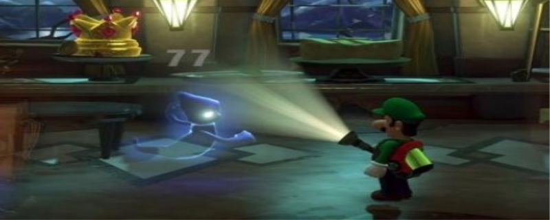 路易鬼屋3三楼厕所怎么过