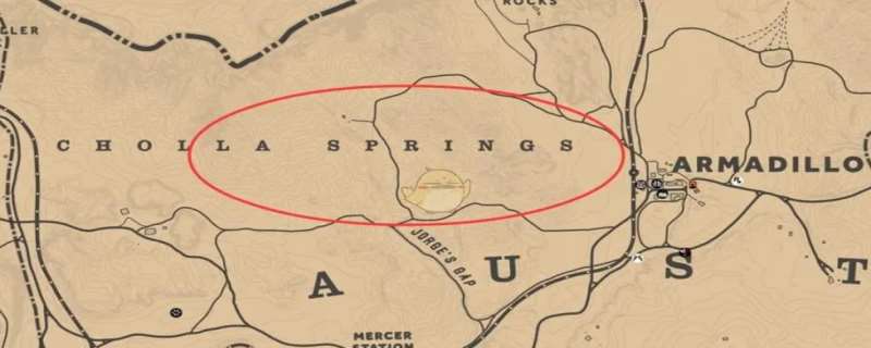 荒野大镖客2到门的另一侧掩护位置怎样过