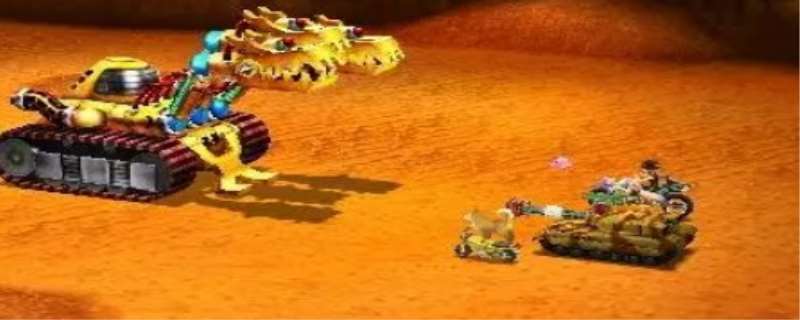 重装机兵激光炮