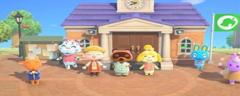 动物森友会梯子怎么获得