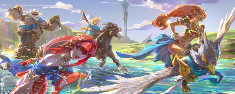 塞尔达千万别卖的东西