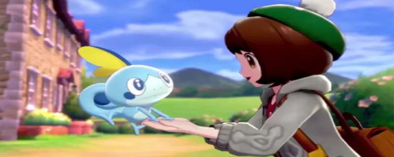 精灵宝可梦盾dlc