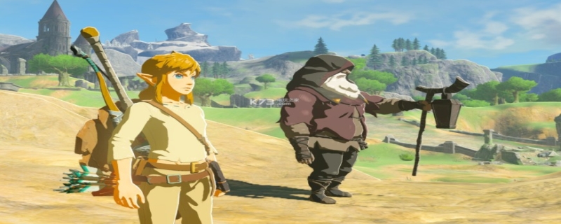 塞尔达传说众神的三角力量怎么过