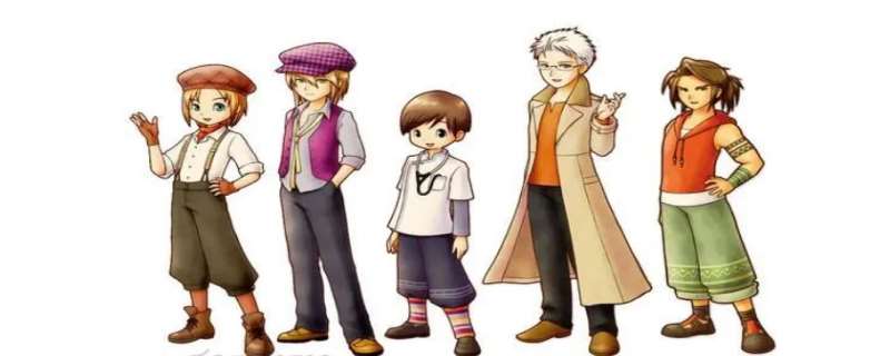 牧场物语双子村攻略怎么追莉亚