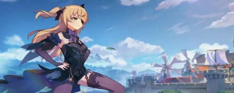 原神20级后怎么突破