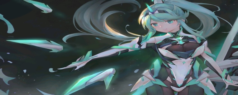 异度之刃黄金国攻略