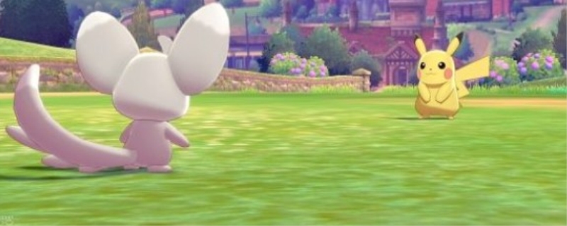 口袋妖怪剑盾精灵推荐