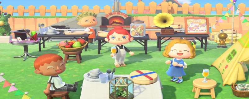 动物森友会攻略流程