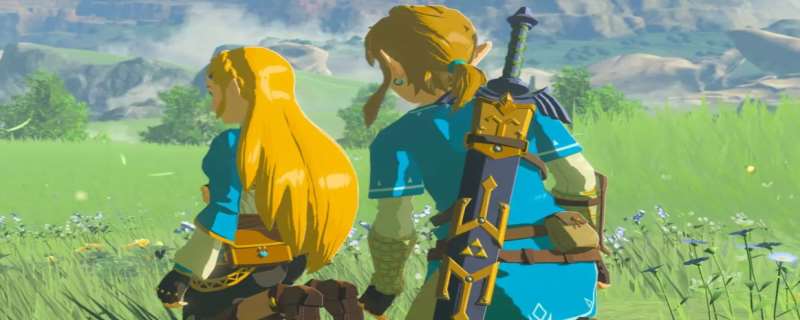 塞尔达近卫兵套装各自位置