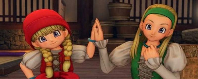 勇者斗恶龙3性格全攻略