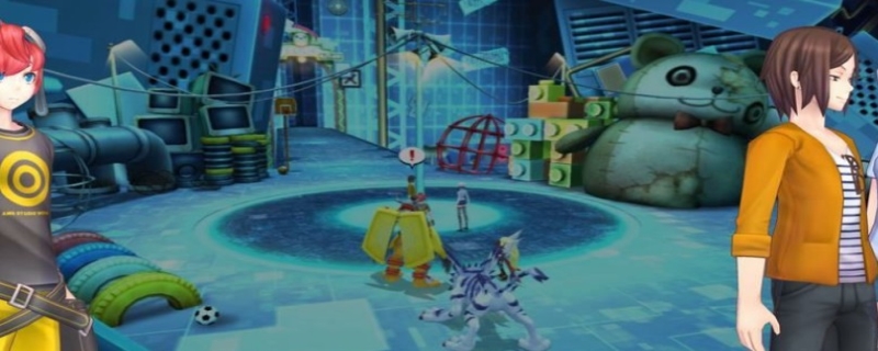 骇客追忆攻略流程