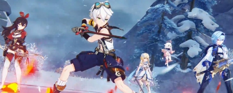 原神阵容只能4个人吗,原神鸣神寻踪任务怎么触发