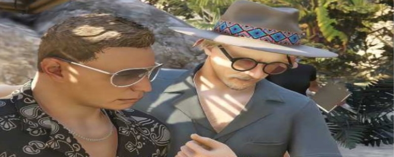 gta5佩里科岛单人攻略分享