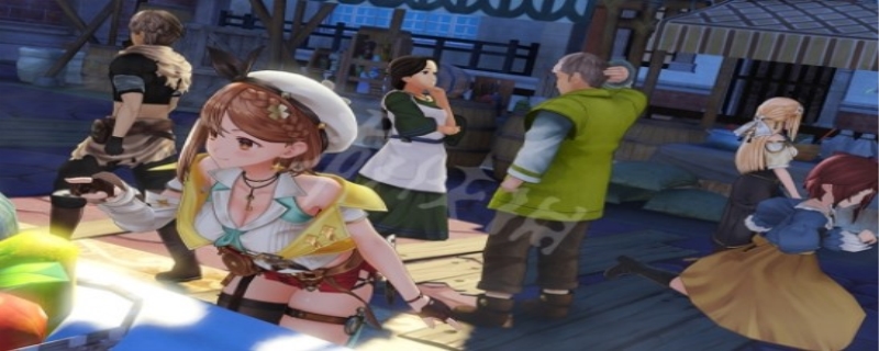 《莱莎的炼金工房2》刷宝石方法介绍