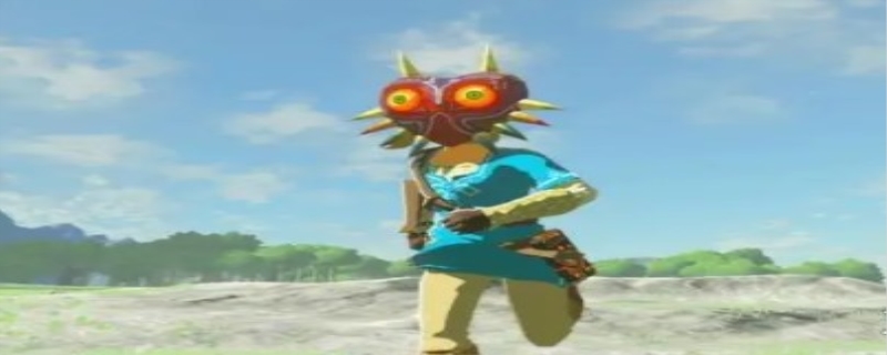 塞尔达传说魔吉拉面具获得方法