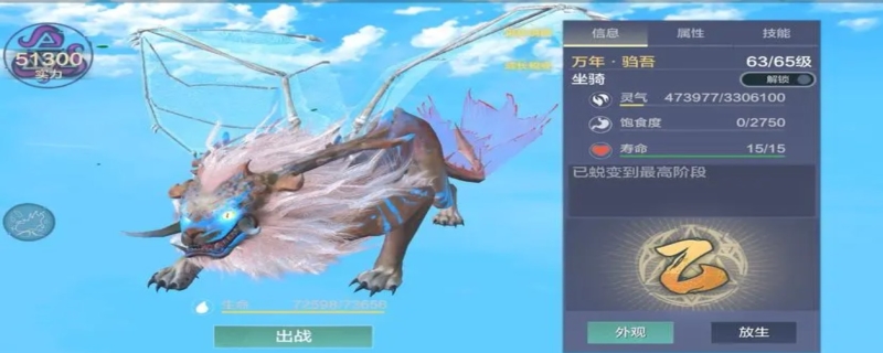 妄想山海什么宠物厉害