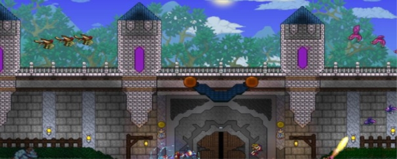 泰拉瑞亚鱼竿怎么获得,泰拉瑞亚史莱姆王怎么召唤