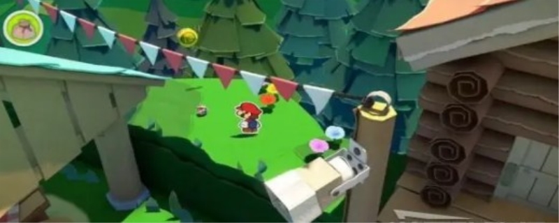 路易吉b2救完奇诺比奥怎么出去